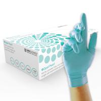 gp0091 Unigloves GP0*** Powder-Free Nitrile Disposable Gloves, Size XS, 100 per Pack