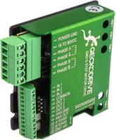 gm215 Geckodrive Stepper Motor Controller, 7 A, Motion Control Program, Step/Direction Step Motor Drive Function