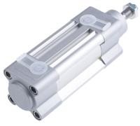dsbc-32-25-ppsa-n3 Festo Pneumatic Piston Rod Cylinder - 1376467 32 mm Bore, 25 mm DSBC Series, Double Acting Acting
