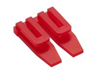 351500290 Molex Terminal Position Assurance Retainer for use with VersaBlade Standard Receptacle Housings