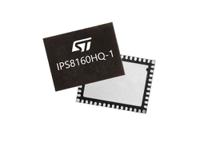 ips8160hq-1 STMicroelectronics IPS8160HQ-1 8High Side, High Side Driver Power Switch IC 48-Pin, QFN48L 8x6 mm