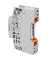 2868716 Phoenix Contact STEP POWER Switched Mode DIN Rail Power Supply, 43 → 52 V ac / 60 → 80V dc ac, dc Input,