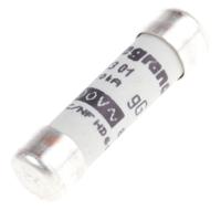 0-123-01 Legrand 1A F Ceramic Cartridge Fuse, 8.5 x 32mm