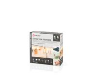 vel-ps20018 VELCRO® Black Hook & Loop Tape, 50mm x 5m