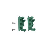 dk-25-01 MOXA DIN Rail Mounting Kit, for use with UPort 404, UPort 407 Series, DK Series