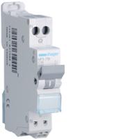 mfs710 Hager Electronic Circuit Breaker 10A MFS, 1 channels