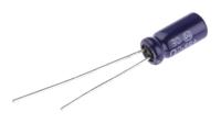 ecea1hn2r2u Panasonic 2.2μF Aluminium Electrolytic Capacitor 50V dc, Radial, Through Hole - ECEA1HN2R2U