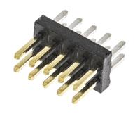 m50-3500542 HARWIN Archer M50 Series Straight Through Hole Pin Header, 10 Contact(s), 1.27 mm Pitch, 2 Row, Unshrouded