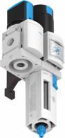 msb4-14c3j2-wp Festo MS Polycarbonate Filter Regulator, 40μm, G 1/4, Automatic, 12 bar, 542298