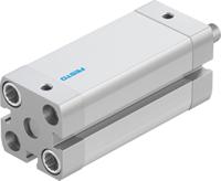 adn-20-50-a-p-a Festo Pneumatic Cylinder - 536241 20 mm Bore, 50 mm ADN Series, Double Acting Acting