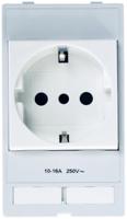 4000-68000-0180000 Murrelektronik Limited, 4000 Modlink MSDD Socket Insert