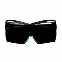 7100218079 3M 3700 UV Safety Glasses, Grey PC Lens