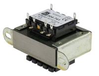 504-741 RS PRO 12VA 2 Output Chassis Mounting Transformer, 12V ac, IEC 61558-2-6