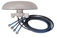 1399590005 Huber+Suhner 1399.59.0005 Dome WiFi Antenna with SMA Connector, 4G (LTE), WiFi (Dual Band)
