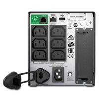 smt750ic APC 160 → 286V Input Stand Alone Uninterruptible Power Supply, 750VA (500W), Smart-UPS SMT