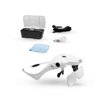 201-7939 RS PRO Magnifier, 1X x Magnification