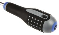 be-9882 Bahco Pozidriv; Slotted Screwdriver Set, 6-Piece
