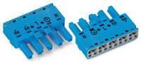 770-1105 WAGO 770 Series Lighting Connector, 5-Pole, Female, 5-Way, Cable Mount, 25A