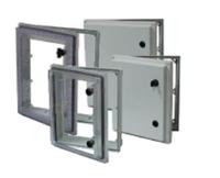 pw-454009-t Fibox Polycarbonate IP66 Inspection Window