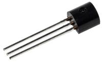 2n7000 onsemi 2N7000 Type N-Channel MOSFET, 200 mA, 60 V Enhancement, 3-Pin TO-92