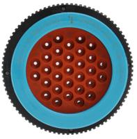 hdp26-24-31se-l017 Deutsch Circular Connector, 31 Contacts, Cable, 1.59 mm Connector, Plug, Female, IP67, HD20 Series