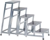 40263 Zarges 0.6m Aluminium Work Platform