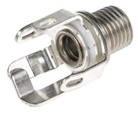 tr2a Switchcraft Jack Connector 2.5 mm PCB Mount Mono Socket