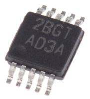 isl3170eiuz Renesas Electronics ISL3170EIUZ Line Transceiver, 10-Pin MSOP