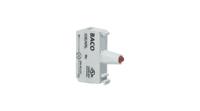 33eawl4 BACO White LED LED Reflector Bulb, 48V