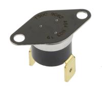 2455r-90820464 Honeywell Bi-Metallic Thermostat, Opens at 35°C, Closes at +50°C, +150°C Max, SPST-NO, Automatic Reset, Bracket Mount
