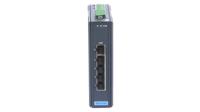 eki-2725 Advantech EKI Series DIN Rail, Wall Unmanaged Ethernet Switch, 5 RJ45 Ports, 1000Mbit/s Transmission, 12 → 48V dc