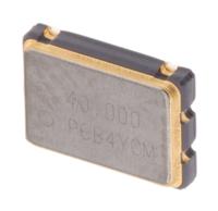 q3309ca40000612 Epson, 40MHz XO Oscillator, ±50ppm CMOS, 4-Pin SMD Q3309CA40000612