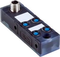 y8a34a2-c2a8000xxx SICK Sensor Box, 4 port