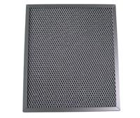 18300000149 Pfannenberg Green Series Fan Filter for 220 x 220mm Fans, Aluminium Filter, Aluminium Frame