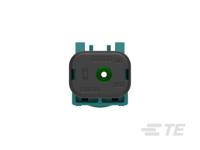 2374559-1 TE Connectivity, AMPSEAL 16 Connector Housing Plug 1 Way, Crimp Termination