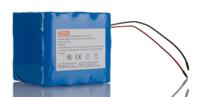 260-2991 RS PRO 14.4V Lithium-Ion Rechargeable Battery Pack, 14Ah - Pack of 1