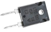 lto100f15r00jte3 Vishay 15Ω Thick Film Resistor 100W ±5% LTO100F15R00JTE3