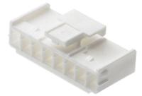 51163-0200 Molex Receptacle Housing Plug, 2.5mm Pitch, 2 Way, 1 Row