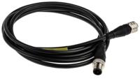 1200660500 Brad from Molex Female M12 to Male 19 way M12 Sensor Actuator Cable