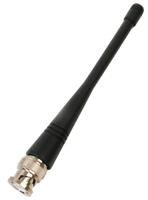 delta12axbncmss17 Siretta DELTA12A/x/BNCM/S/S/17 Whip Omnidirectional Antenna with BNC Connector, ISM Band