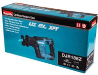 djr188z Makita DJR188 DJR188Z Cordless Reciprocating Saw, 18V