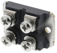 vbo40-12no6 IXYS Bridge Rectifier Module, 40A, 1200V, 4-Pin