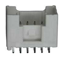 b12b-pudss-1lfsn JST PUD Series Straight Through Hole PCB Header, 12 Contact(s), 2 mm Pitch, 2 Row, Shrouded