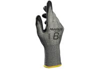 34578007 Mapa KRYTECH 578 Grey, Black High Density Polyethylene Polyurethane Work Gloves, Size 7, Polyurethane Coating