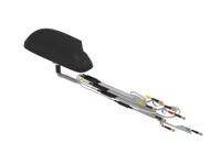 l001044-03 TE Connectivity L001044-03 Whip Multiband Antenna with SMA, SMA RP Connector, 5G, GNSS, Wi-Fi