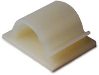 151-00502-rb14-pa66-bk HellermannTyton Black Nylon Clip, 14mm Max. Bundle
