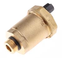 aven100001 Reliance Brass Automatic Air Vent 3/8 in BSP