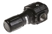 r74g-6gk-rmn Norgren G 3/4 Pneumatic Regulator - 0.3bar to 10bar, 3/4in, 20bar max. input