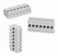 691131710004 Wurth Elektronik 1317 Series PCB Terminal Block, 4-Contact, 5mm Pitch, Through Hole Mount, 1-Row, Solder Termination