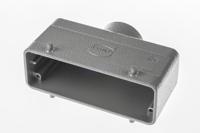 19300241422 HARTING Han B Heavy Duty Power Connector Hood, M32 Thread